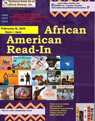 African American Read-In