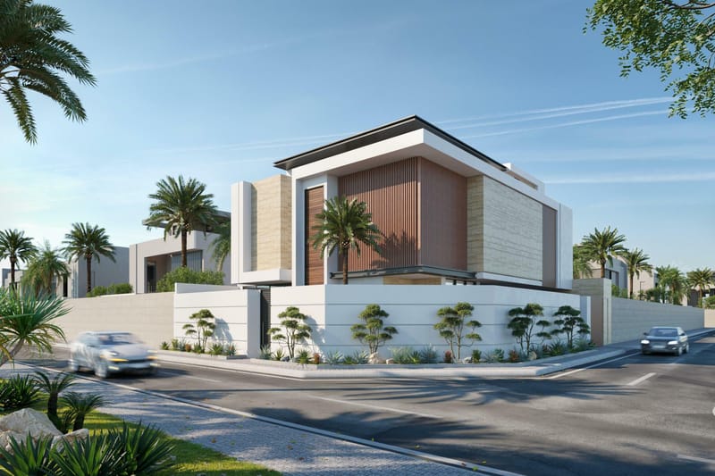 Private Villa-Riyadh,KSA