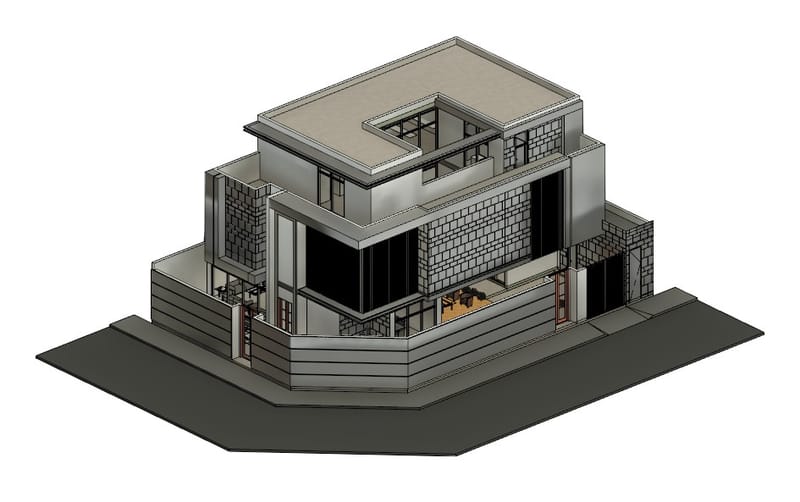 Private Villa-Riyadh,KSA