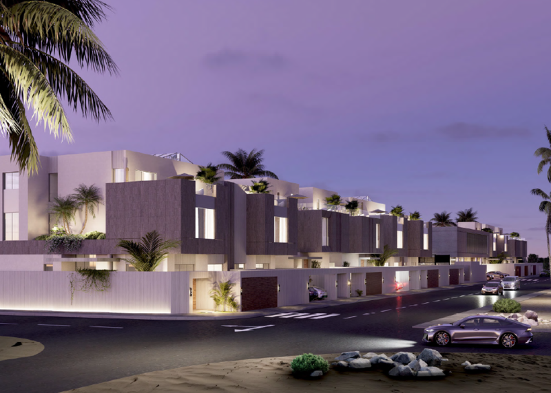 Villa Compound-Riyadh, KSA