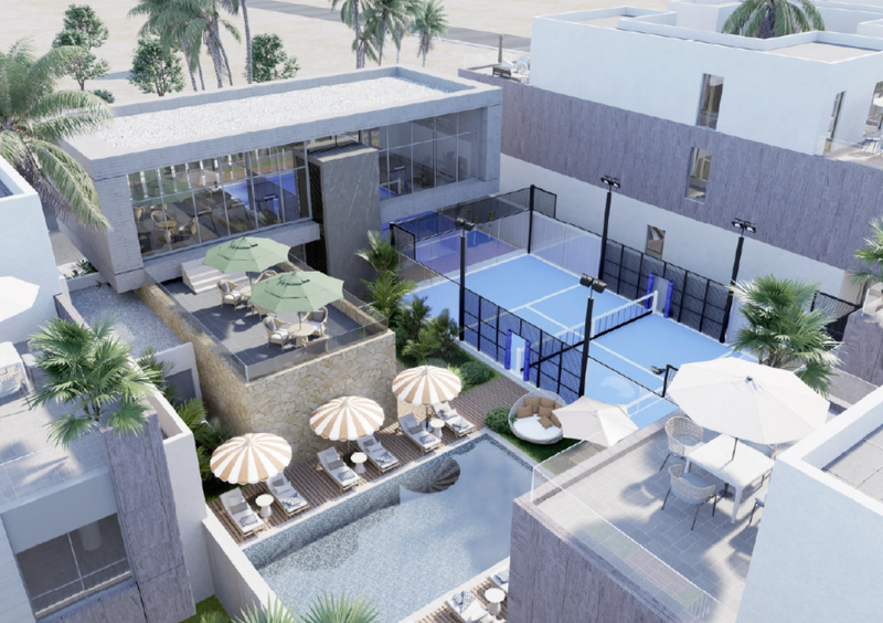 Villa Compound-Riyadh, KSA