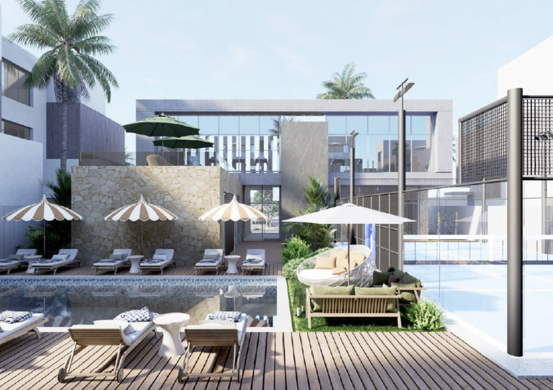 Villa Compound-Riyadh, KSA