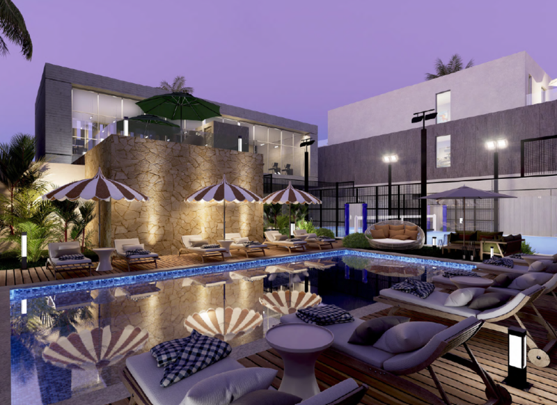 Villa Compound-Riyadh, KSA