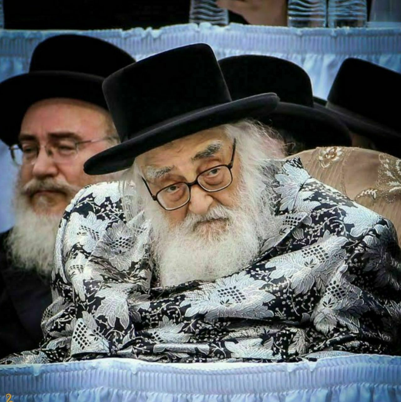 היערכות לקראת יומא דהילולא בחצר הקודש וויזשניץ בי"ש