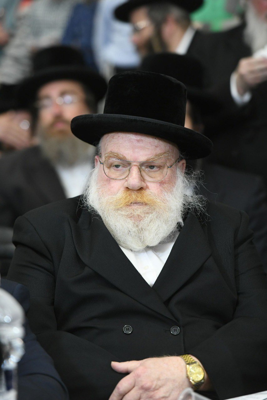 ב.ד.ה. הרה"ח ר' שרגא איצקוביץ' ע"ה