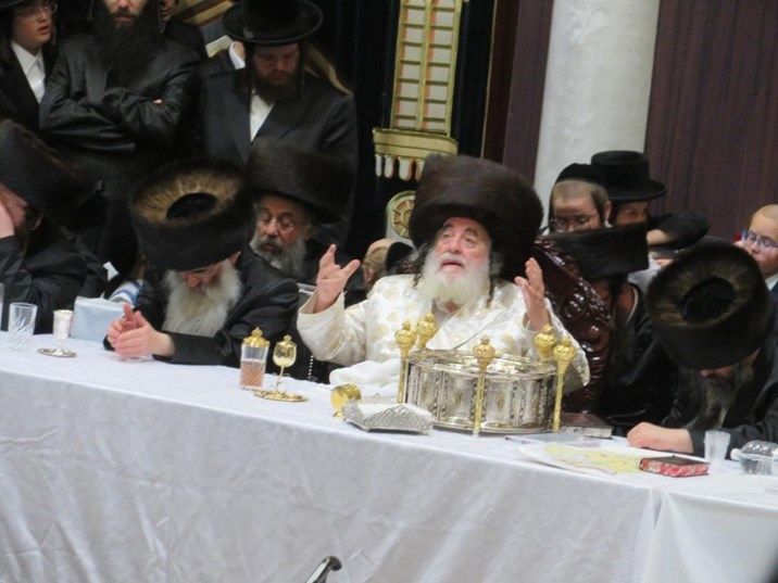מתעדכן: זמנים ליו"ט פסח בחצרות קדשנו