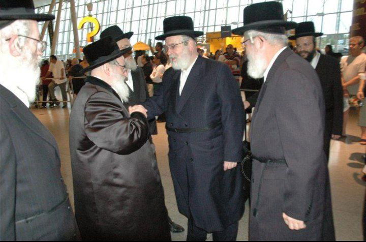 ב.ד.ה. הנה"ח ר' פסח בנימין ווערצבערגער זצ"ל