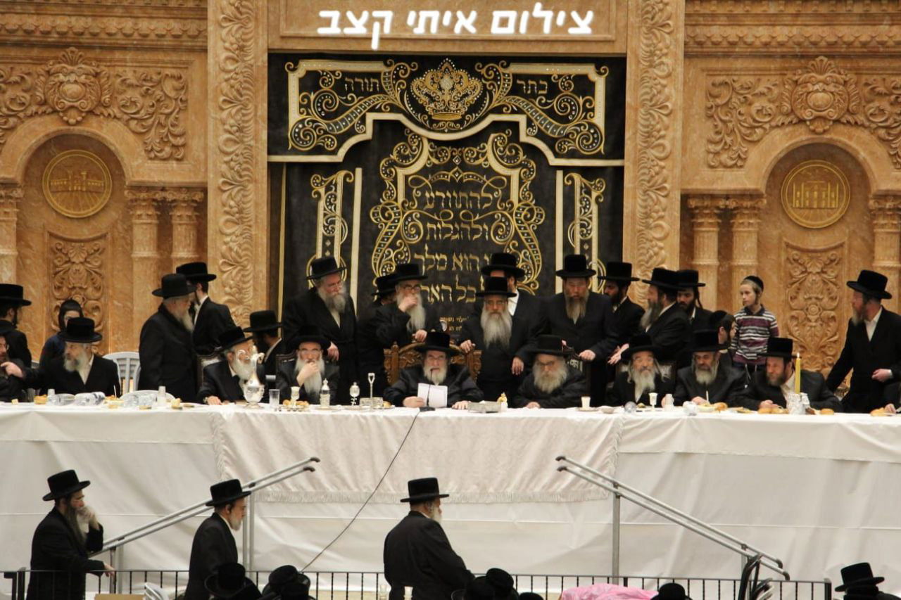 הקלטות: דא"ח בשולה"ט ט' ניסן