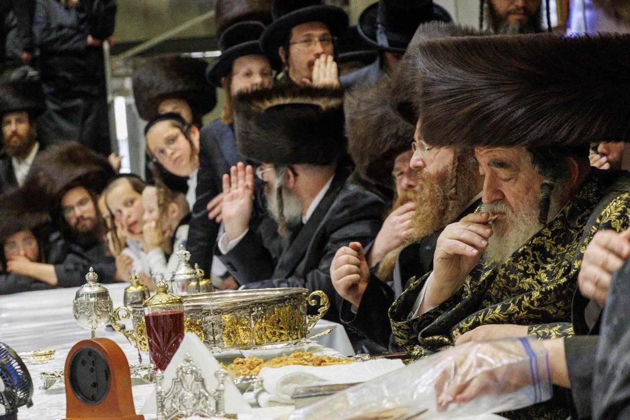וידאו: שולה"ט חוה"מ פסח ושמחת הברית מילה ופדיון הבן לישראל בן בוריס