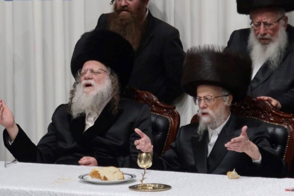 סערט ויז'ניץ: עדכון זמן שמחת הבר מצוה לנכד כ"ק מרן אדמו"ר שליט"א