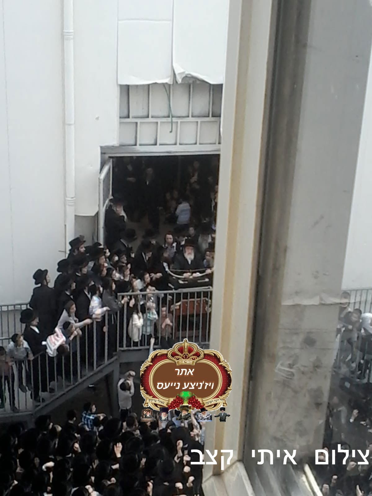גלריה: יום ל"ג בעומר בצל הקודש: ריקודין לכבוד היום, חלאקות, ומנהג חץ וקשת