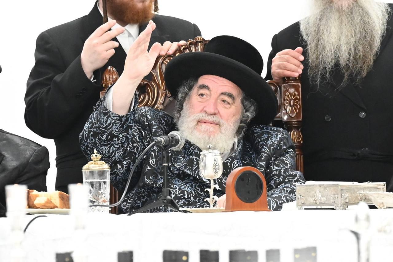 גלריה: שולה"ט לרגל יומא דהילולא דרביה"ק בעל התורת חיים זיעועכי"א בקרב קהילתנו הק' בעפולה