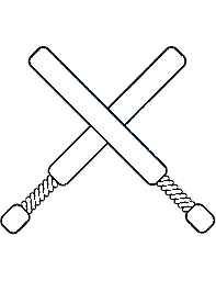 Foam Sword Sparring