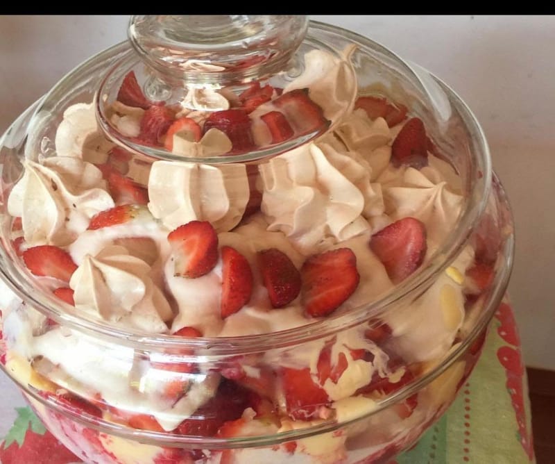 Merengue uma Delícia