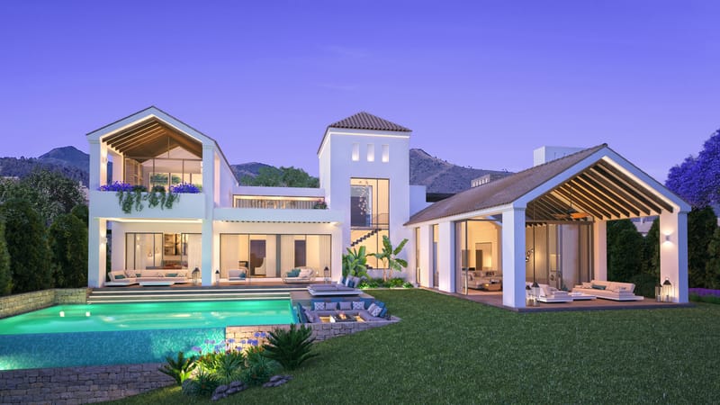 Taking LUXURY LIVING to NEW HEIGHTS