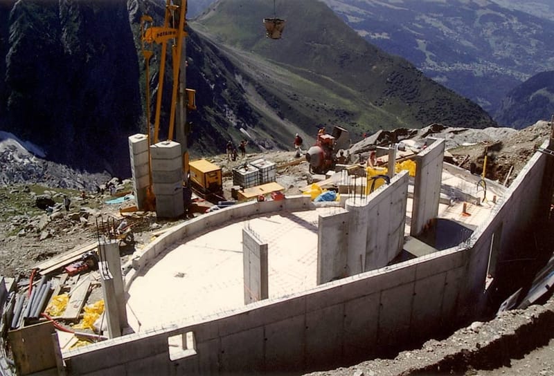 Refuge du Nid d'aigle