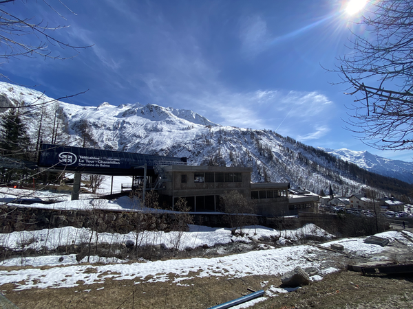 Gare G1 Charamillon 