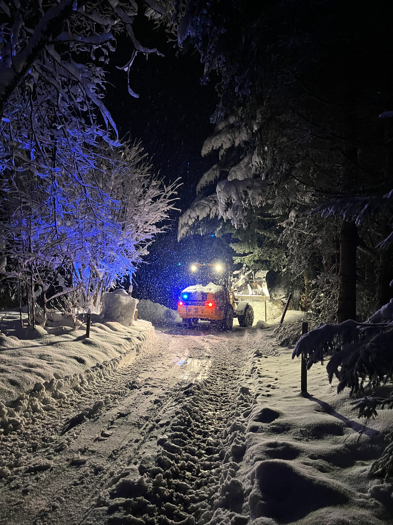 Déneigements Argentière 