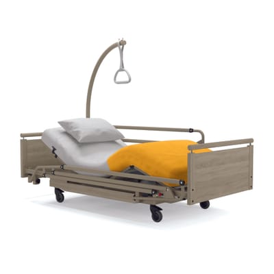 La Location lit médicalisé image