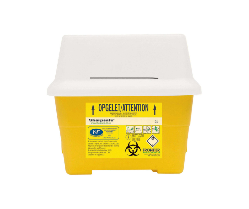 Pro Collecte Santé - Collecte Et Traitement Des Déchets Médicaux DASRI