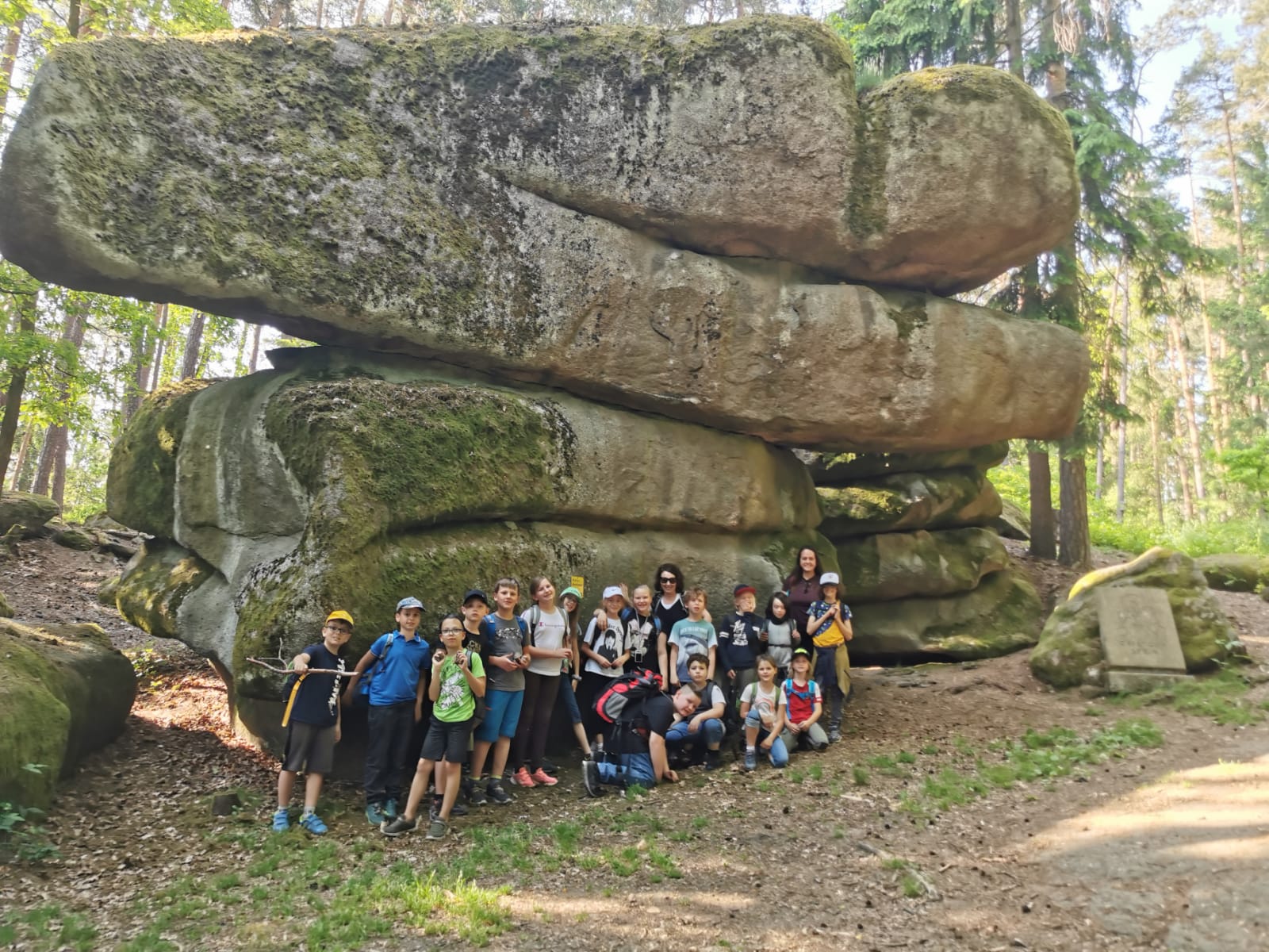 Projekttage im Waldviertel (Juni 2023)