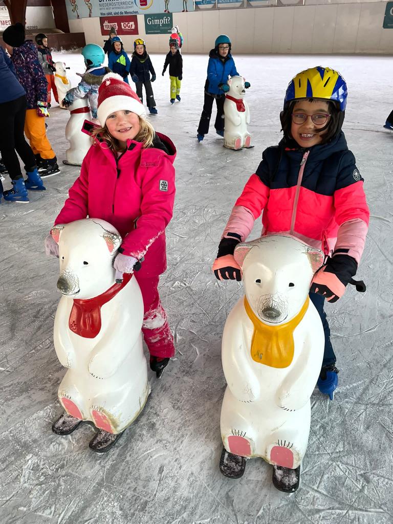 Eislaufen (Dezember 2022)