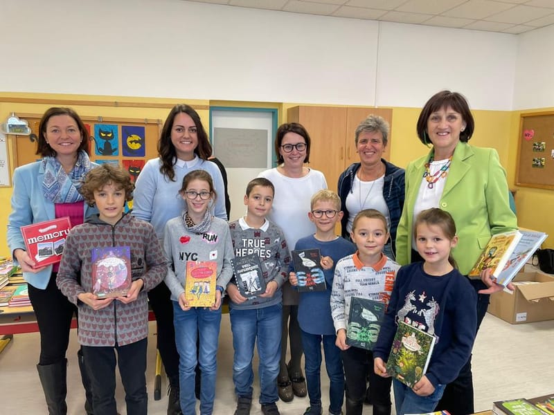 Buchausstellung (November 2022)