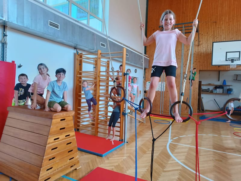 Sportfest (Juni 2023)