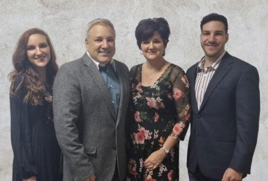Ministry Team