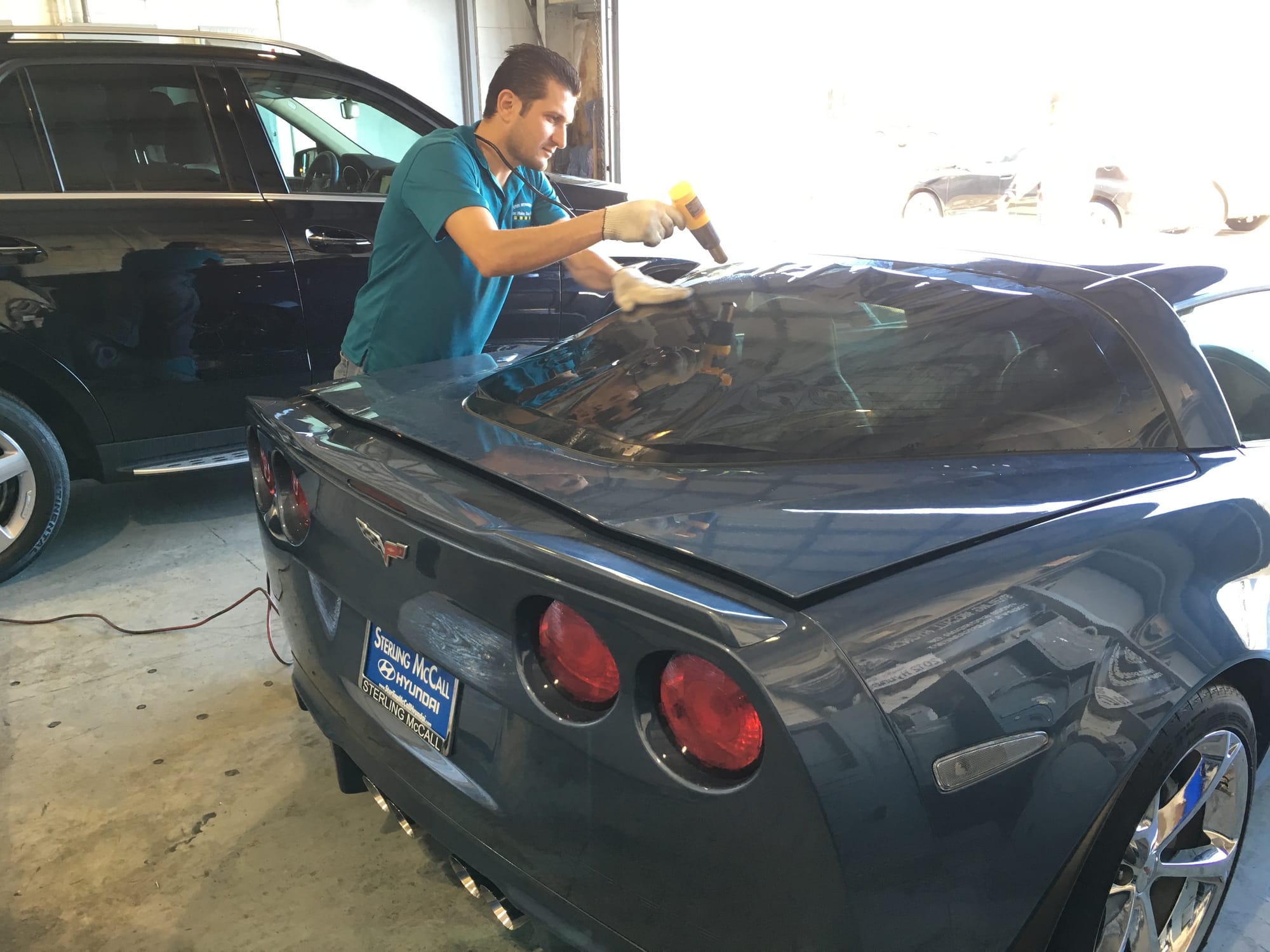 Window Tint Houston