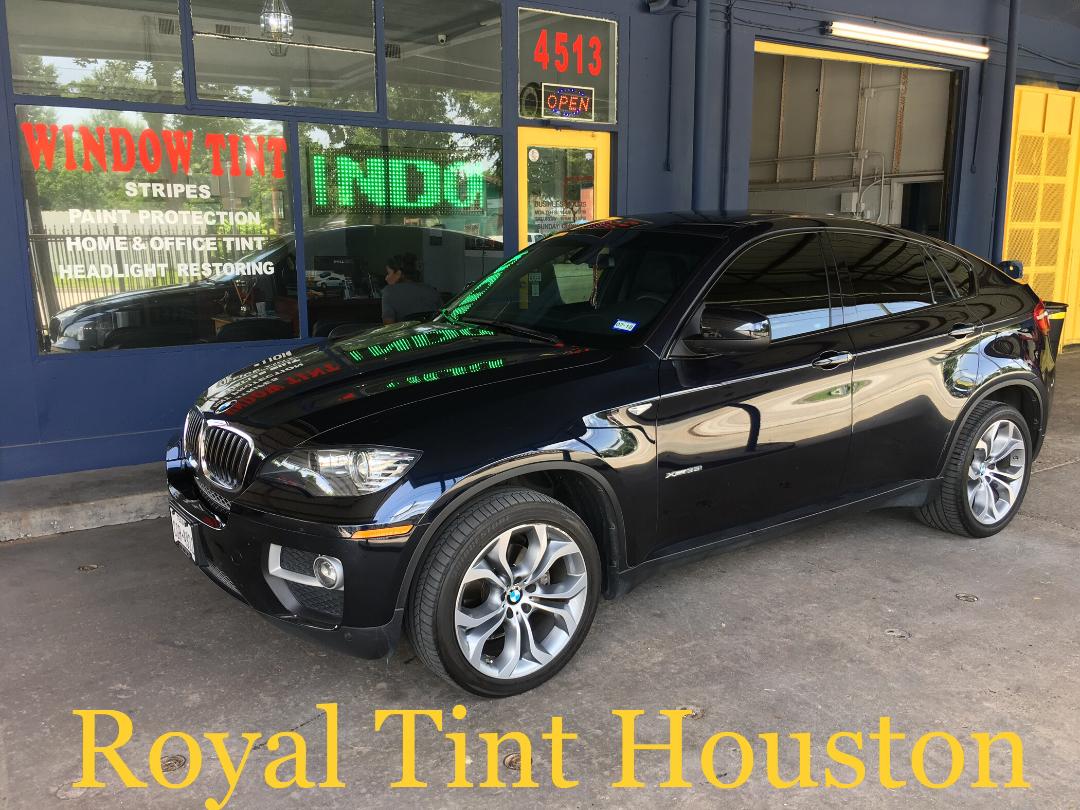 Ceramic Tint X6