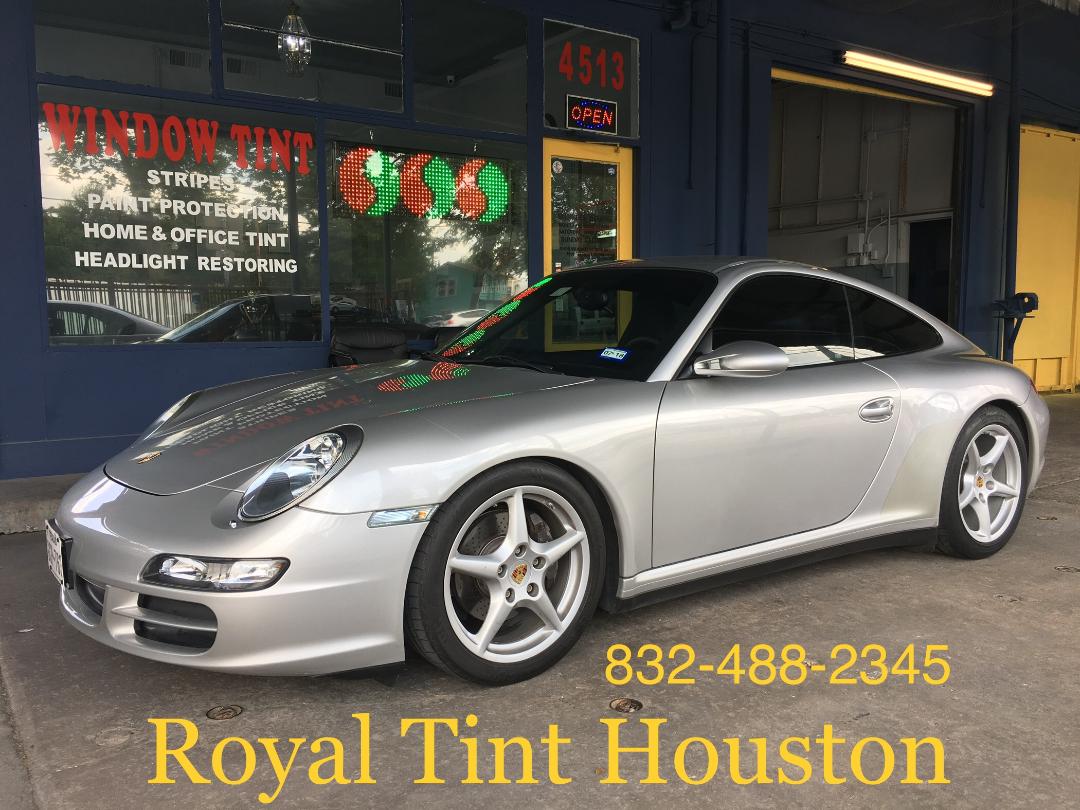 Car Tinting