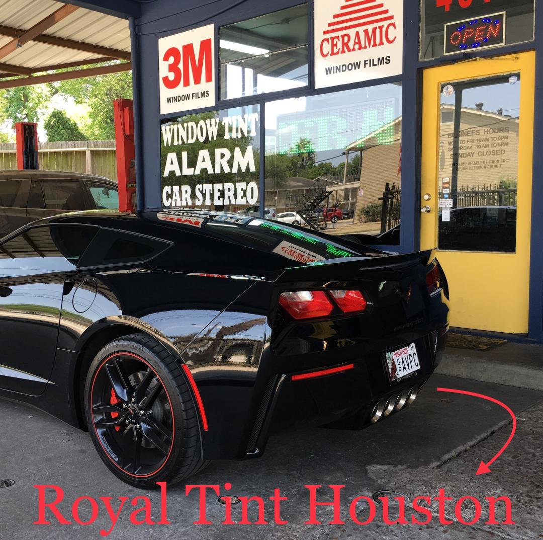 Car Tinting