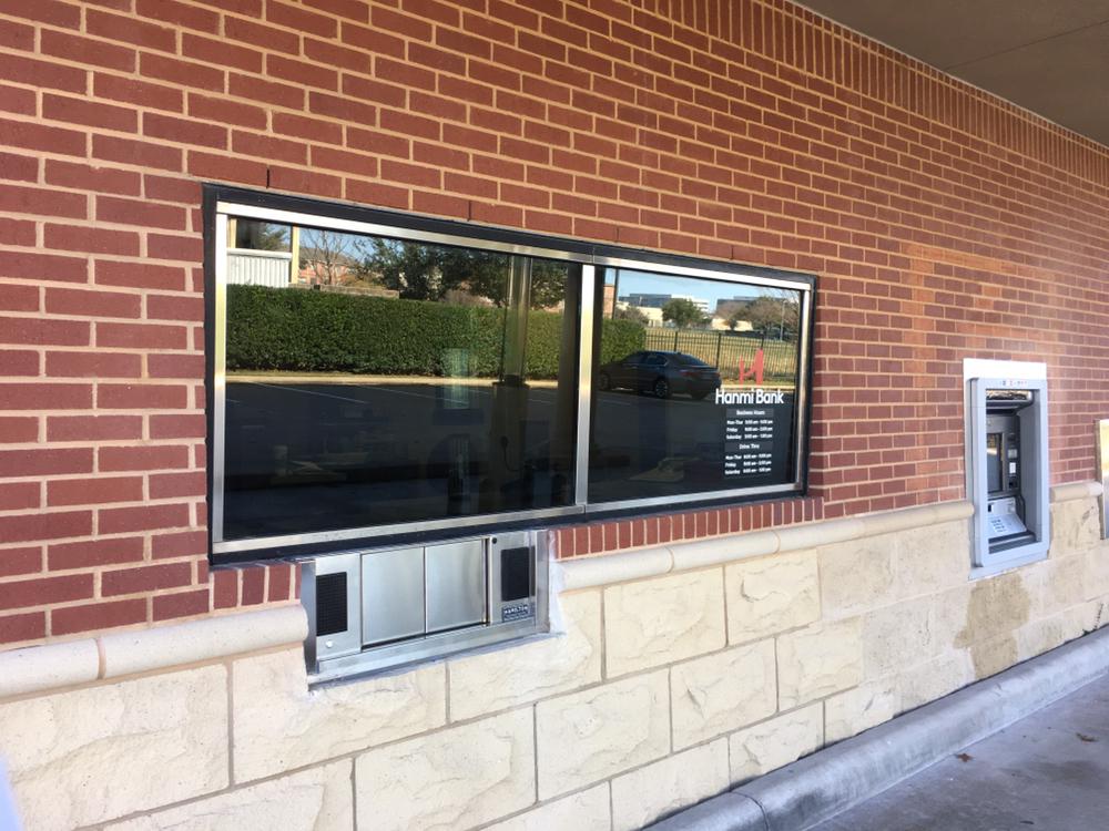 Business Window Tint