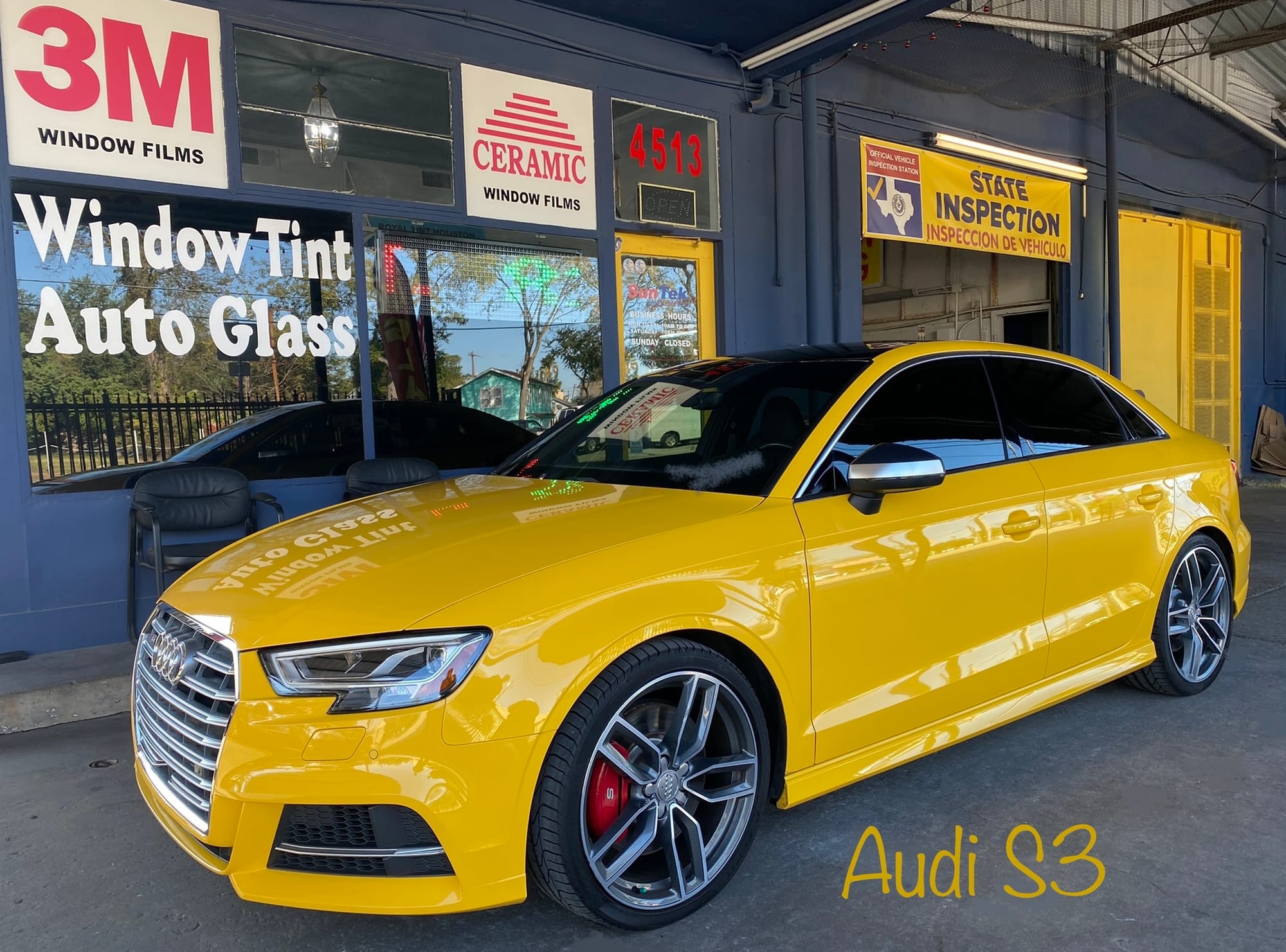 3M Car Tinting