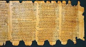 Dead Sea Scrolls