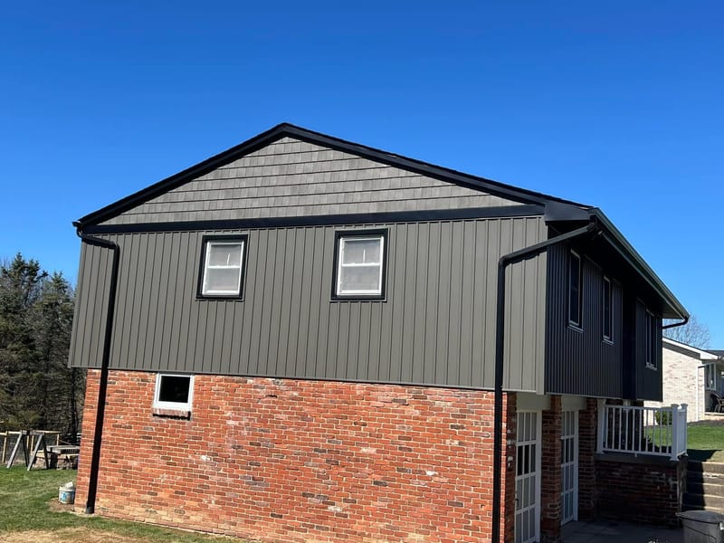 Siding Replacement and repairs