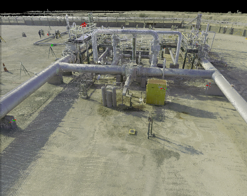 3D Laser Scanning