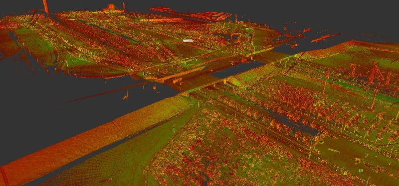 Topographical survey