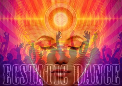 Dream Tribe Ecstatic Dance image