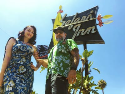 Rising Stars: Meet Christie & Jeff Santo