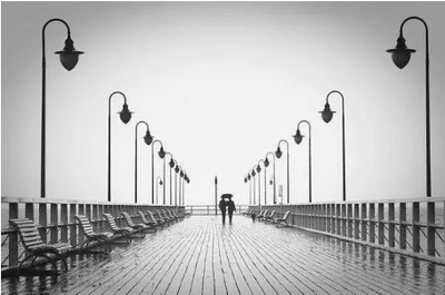 Noir Romance? by Christie Santo