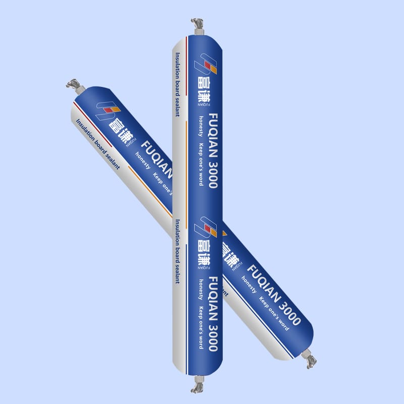 Thermal insulation board sealant/FQ3000