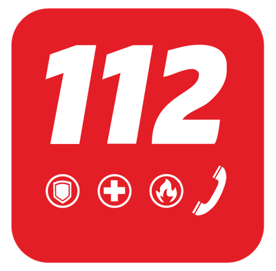 EMERGENCY NUMBERS image