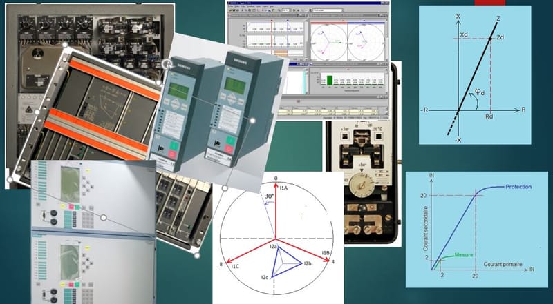 Formations sur les protections et systèmes de contrôle
