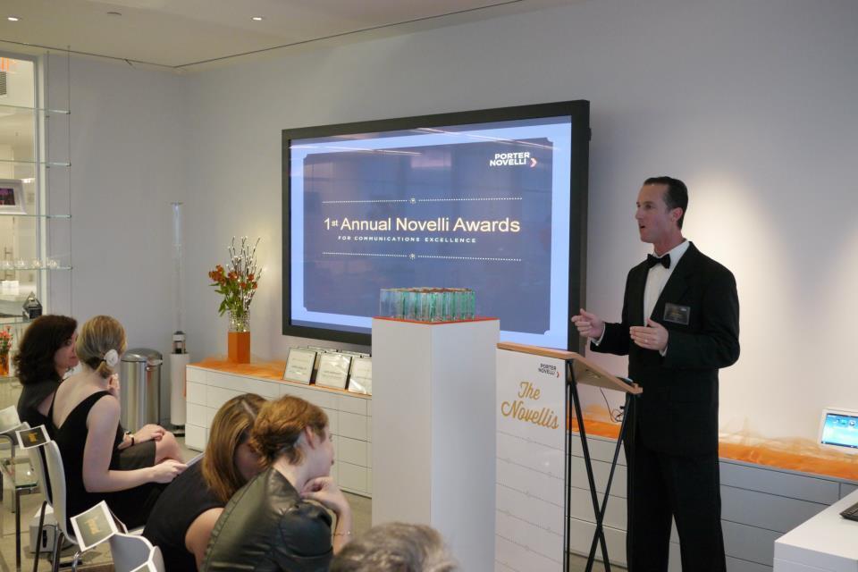 Novellis Awards Program