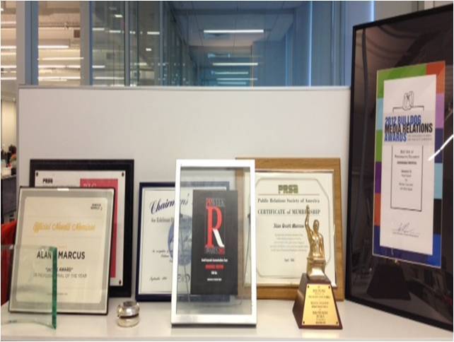 Industry Award Recognition