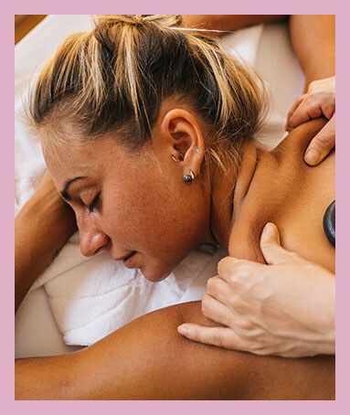 Benefits of Massage image