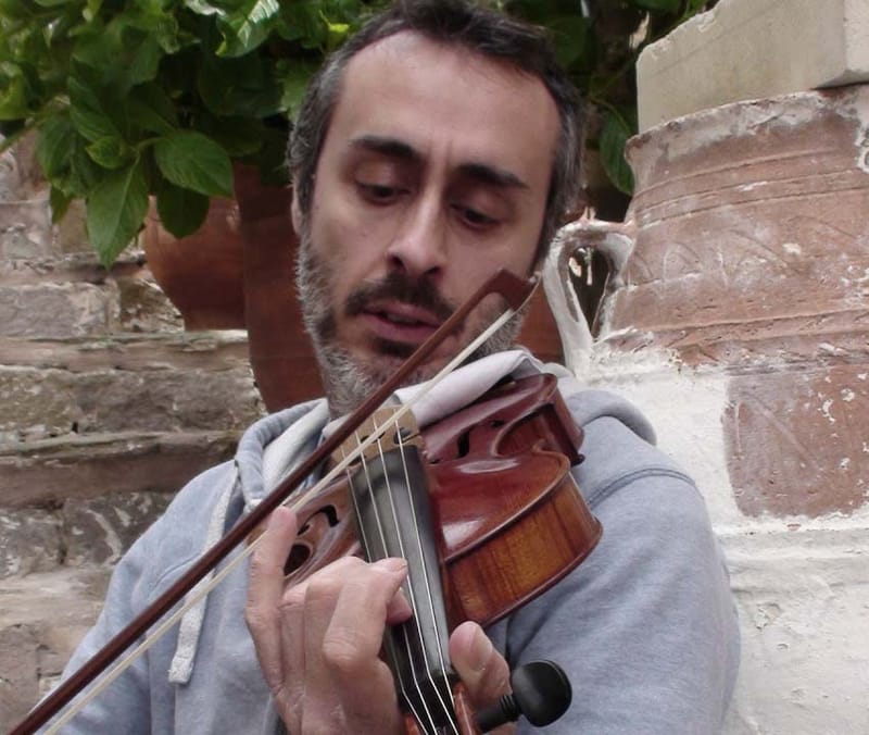 Manolis Moschakis _ Eastern kontylies and Kalogeridis