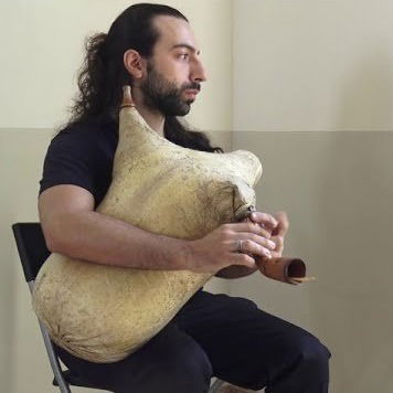 Andreas Arvanitis _ Askomadoura, Mantoura, Thiaboli